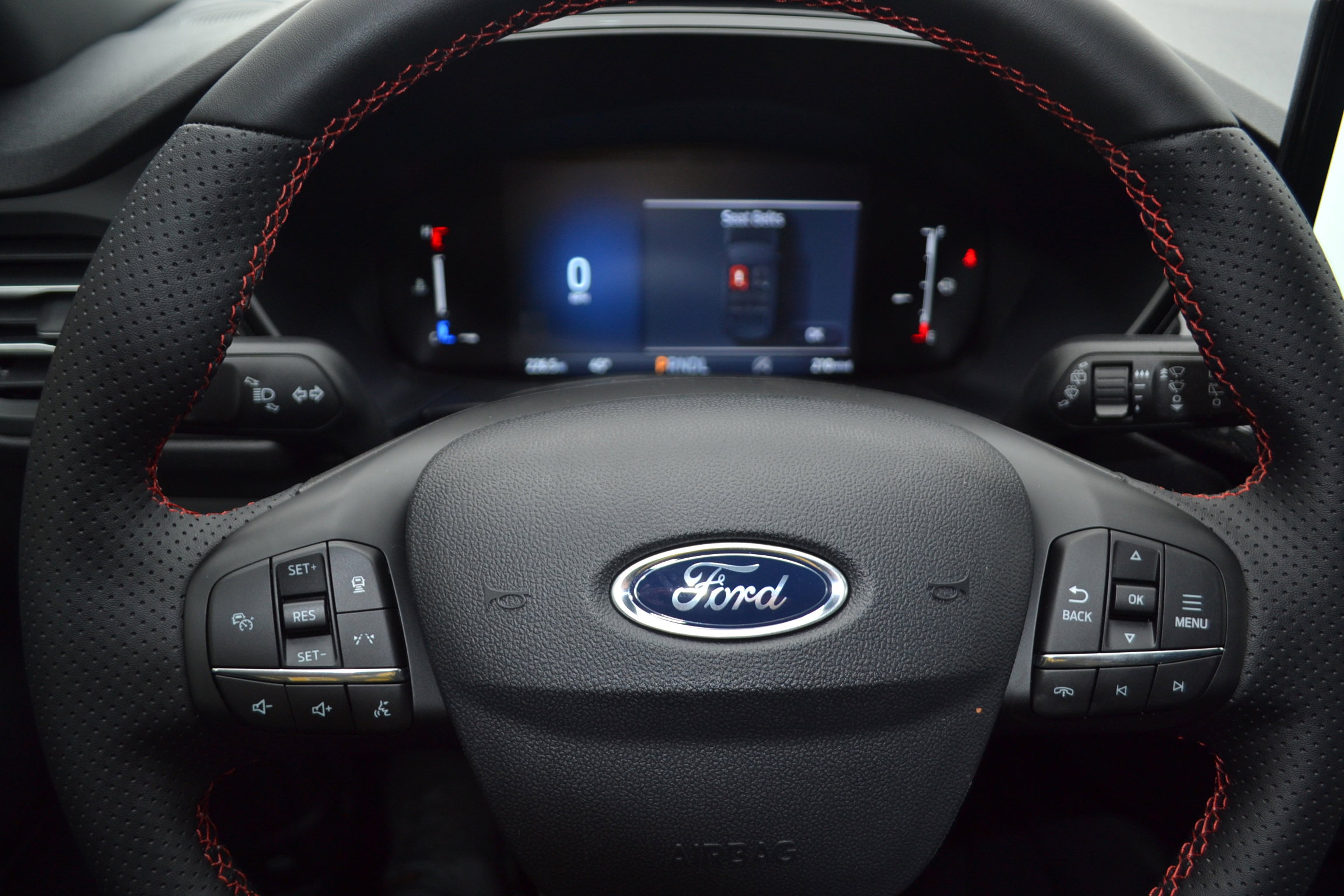New 2026 Ford Escape ST-Line w/ Tech Pack #1 AWD/4WD image 14