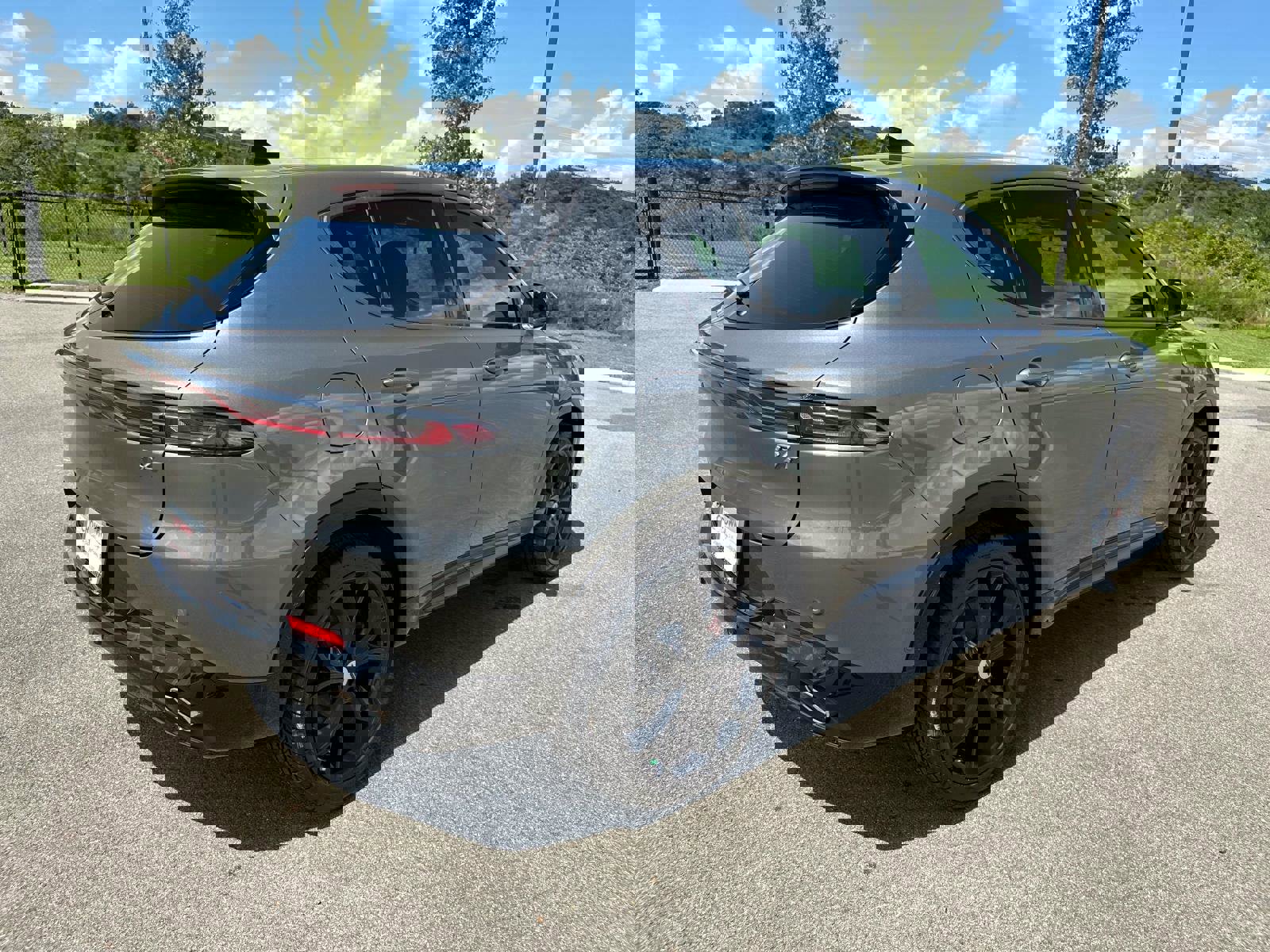 New 2025 Dodge Hornet R/T w/ Track Pack image 4