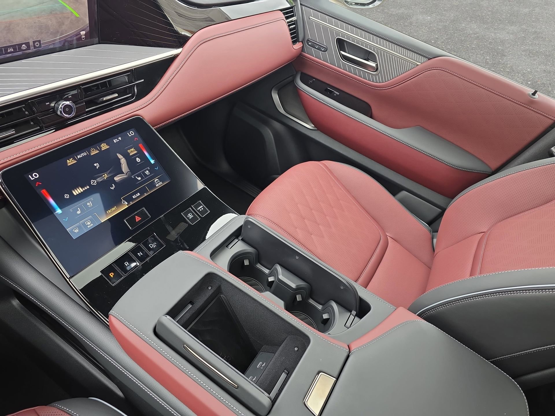 New 2026 INFINITI QX80 Autograph AWD/4WD image 25
