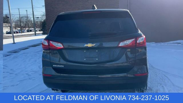 Used 2019 Chevrolet Equinox LS w/ LS Convenience Package image 7