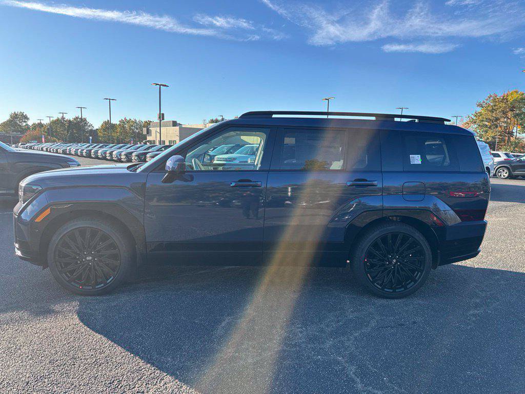New 2027 Hyundai Santa Fe Calligraphy AWD/4WD image 3