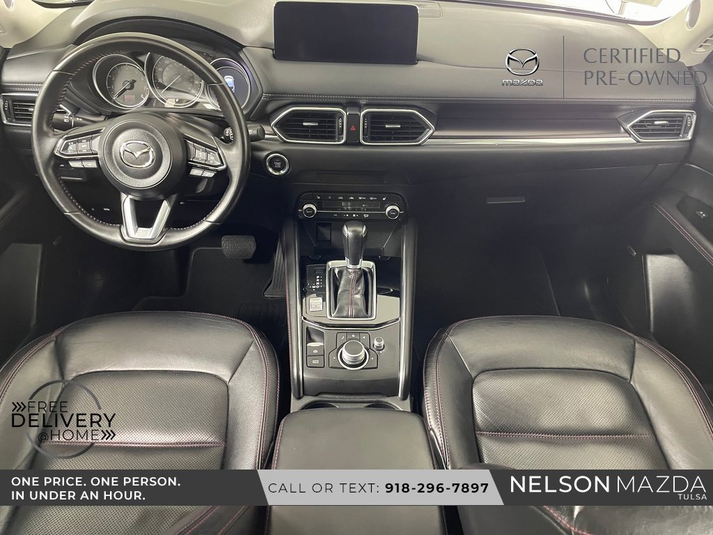 Certified 2024 MAZDA CX-5 Carbon Edition image 41