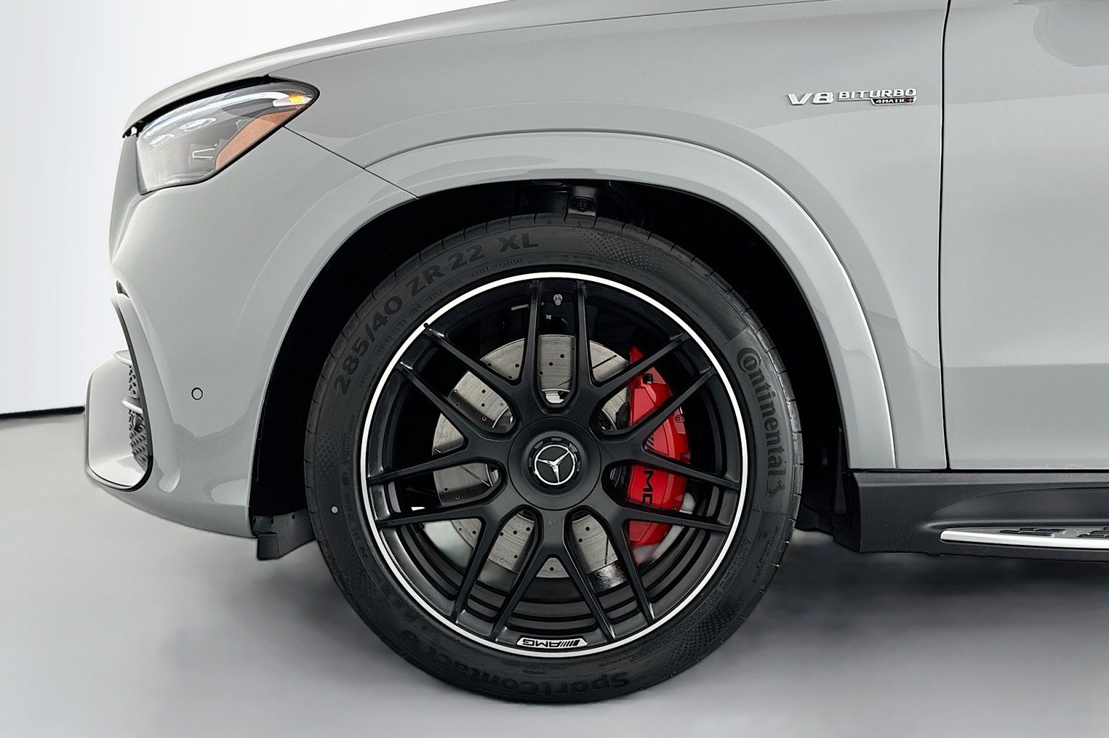 New 2026 Mercedes-Benz GLE 63 AMG S image 9