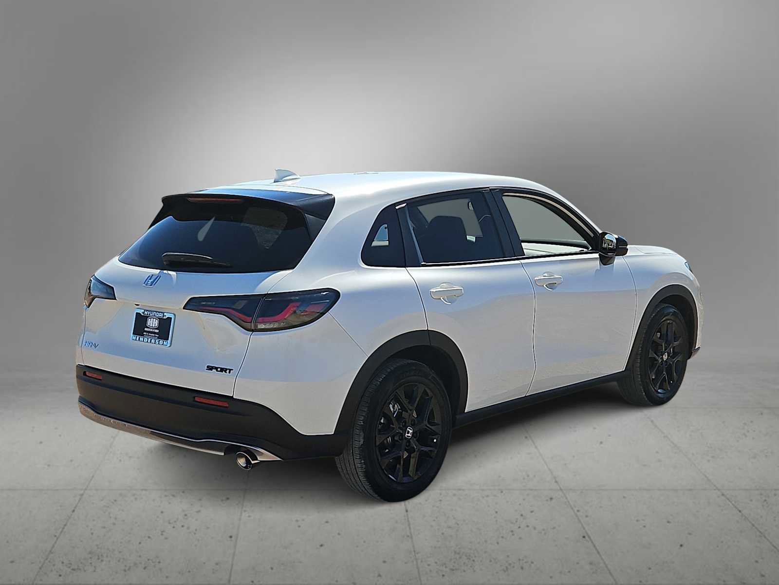 Used 2024 Honda HR-V Sport image 8