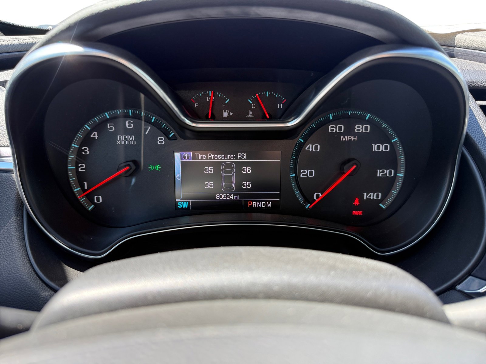 Used 2014 Chevrolet Impala LTZ FWD image 11