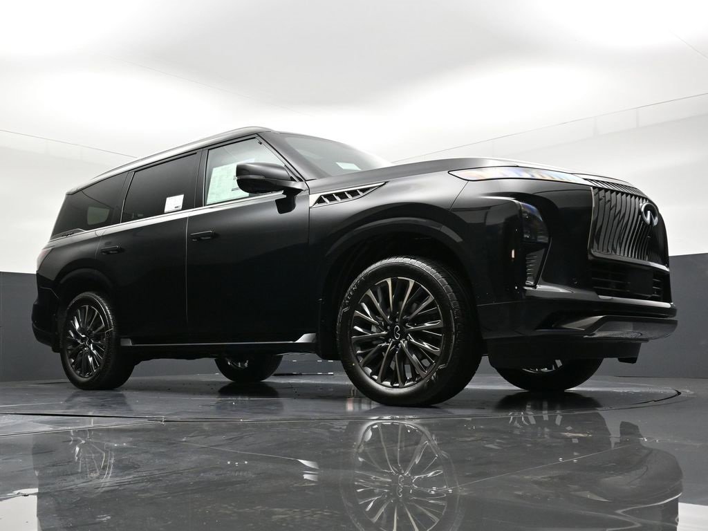 New 2026 INFINITI QX80 Autograph image 34