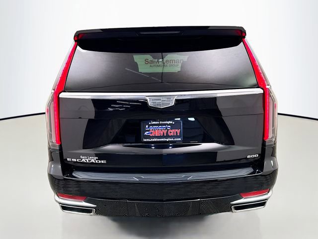 Used 2023 Cadillac Escalade Premium Luxury w/ Performance Package image 9