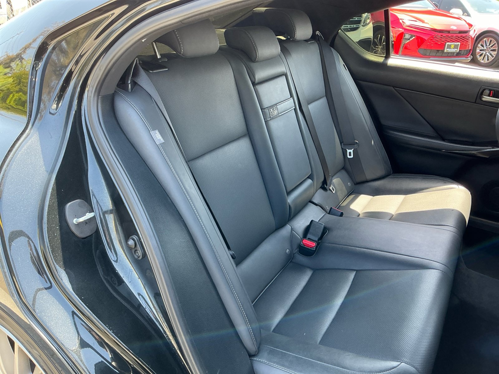 Used 2022 Lexus IS 300 w/ Premium Package RWD image 20