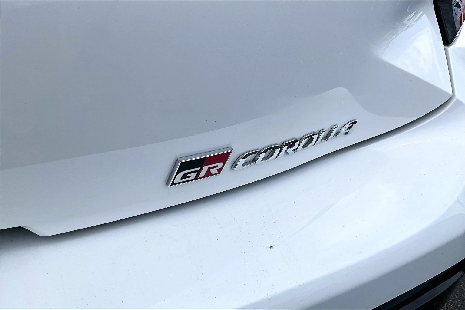 Used 2024 Toyota Corolla GR AWD/4WD image 31
