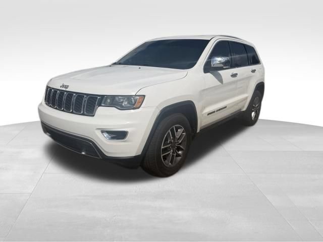 Used 2020 Jeep Grand Cherokee Limited AWD/4WD image 1