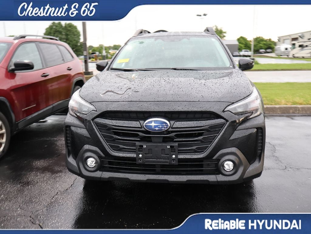 Used 2024 Subaru Outback Onyx Edition AWD/4WD image 6