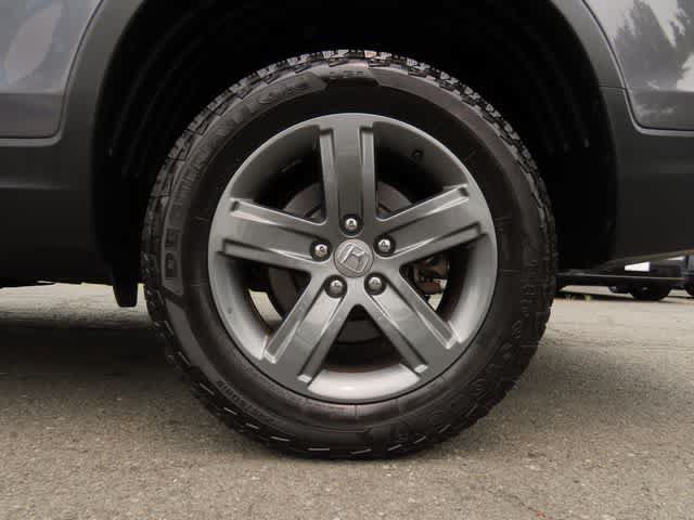 Certified 2023 Honda Ridgeline RTL image 9