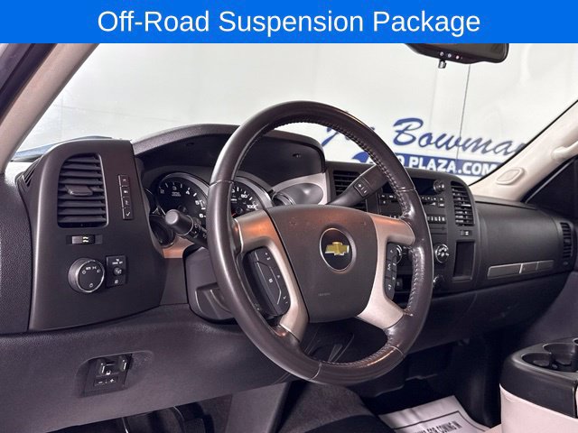 Used 2011 Chevrolet Silverado 1500 LT w/ Interior Plus Package AWD/4WD image 13