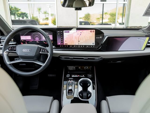 New 2026 Audi A6 Premium Plus AWD/4WD image 25
