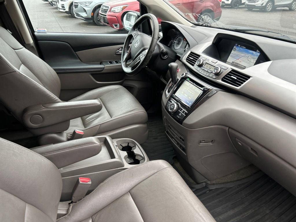 Used 2016 Honda Odyssey Touring image 13