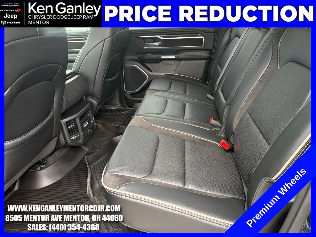 Used 2022 RAM 1500 Laramie image 20