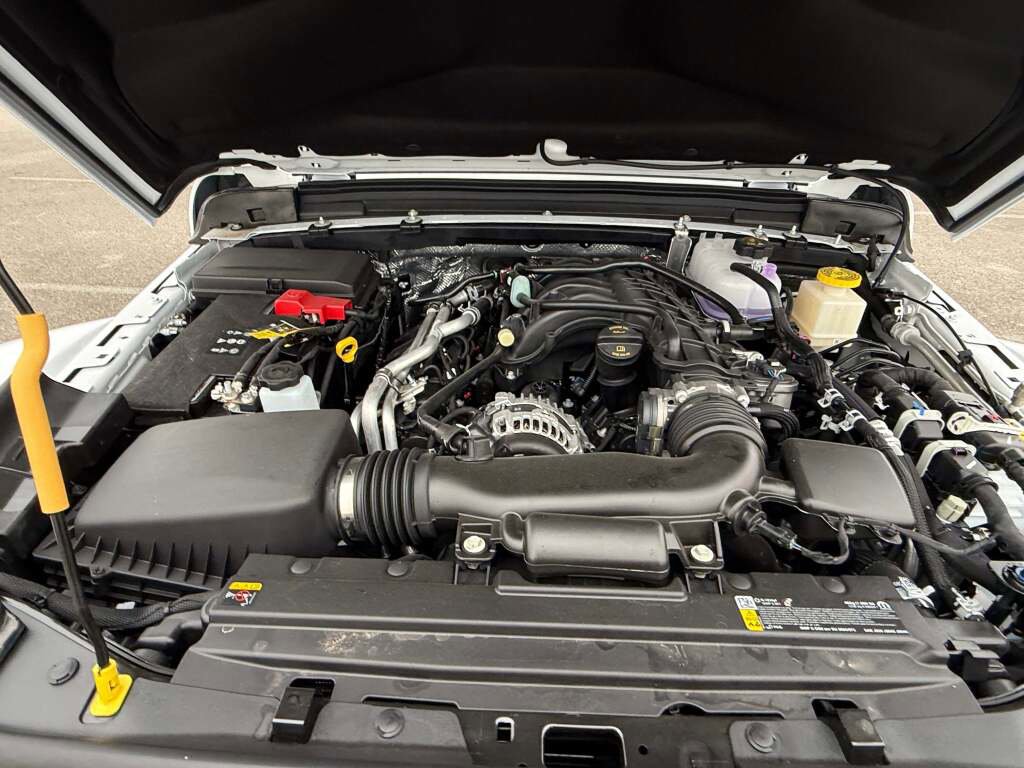 New 2026 Jeep Gladiator Mojave image 18