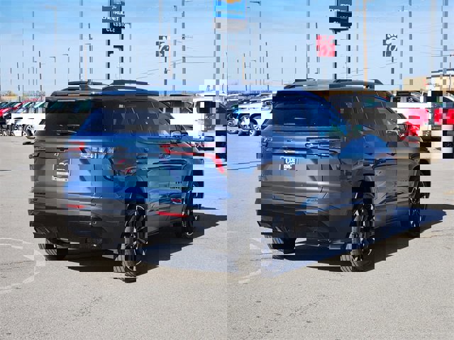 New 2026 Chevrolet Equinox RS w/ Convenience Package III image 7