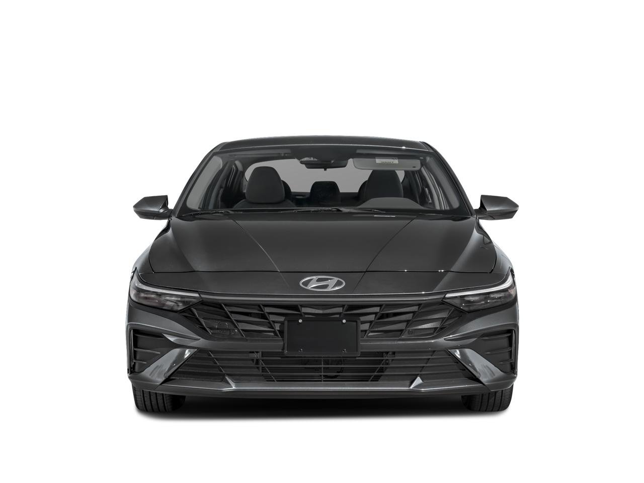 New 2026 Hyundai Elantra Blue w/ Cargo Package image 4