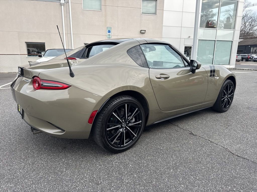 Used 2024 MAZDA MX-5 Miata RF Grand Touring image 20