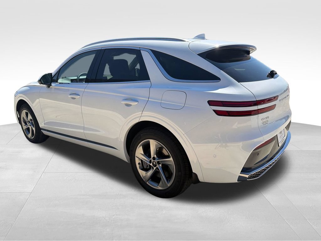 New 2026 Genesis GV70 2.5T Advanced AWD/4WD image 3