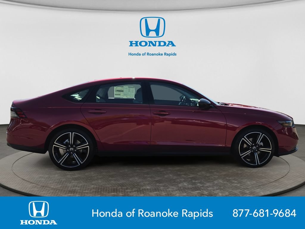 New 2026 Honda Accord SE image 6