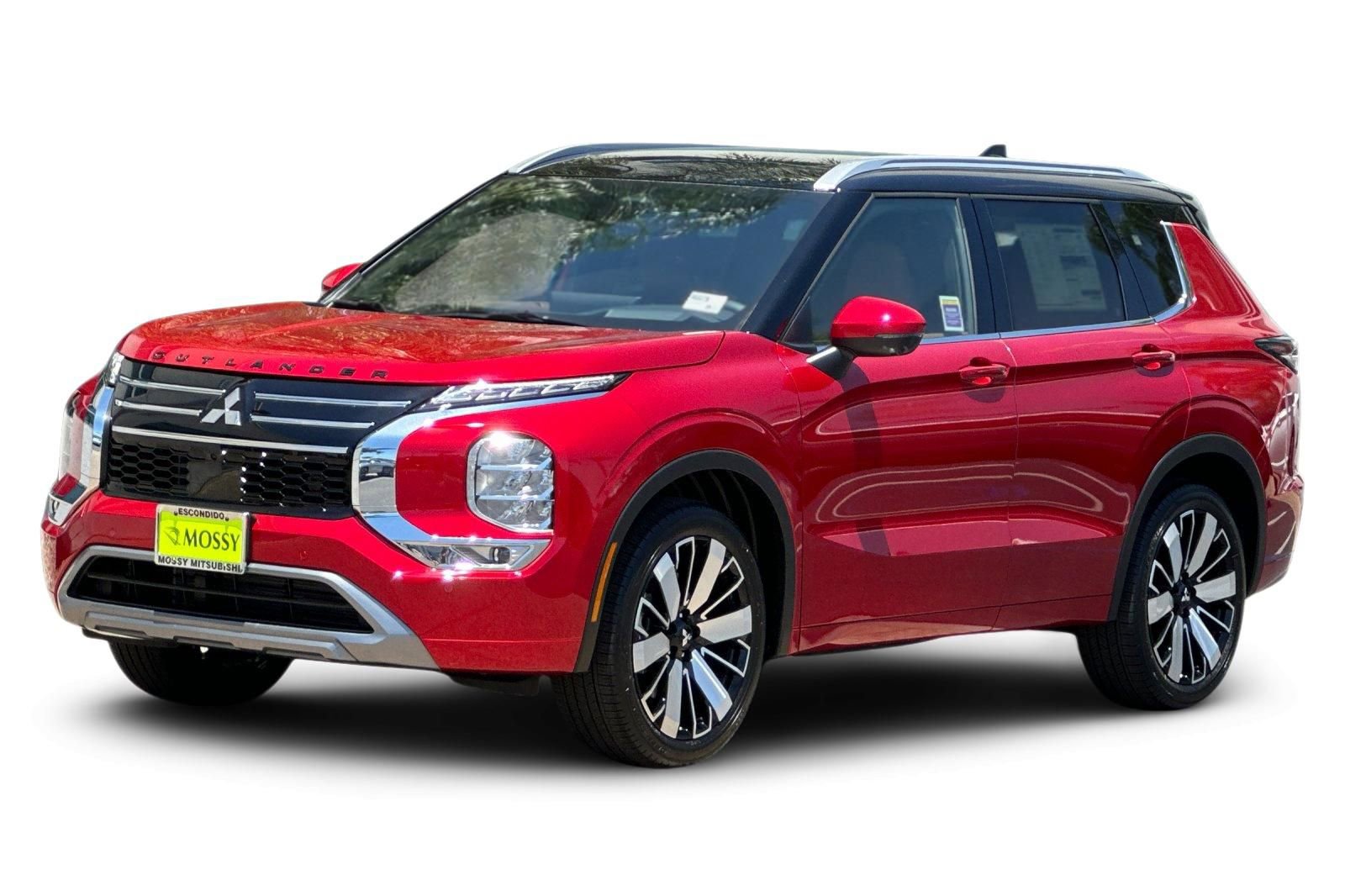 New 2025 Mitsubishi Outlander SEL image 1