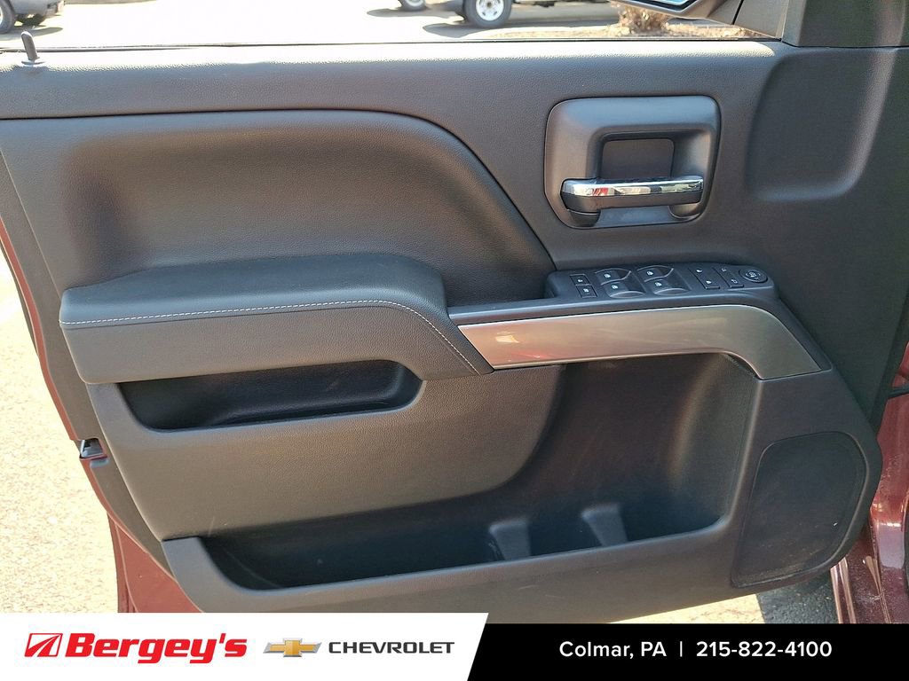 Used 2015 Chevrolet Silverado 1500 LT w/ All Star Edition image 16