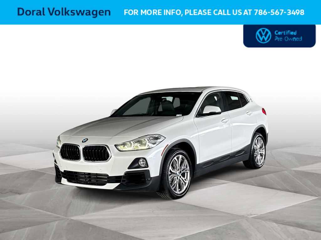 Used 2019 BMW X2 sDrive28i w/ Convenience Package image 1