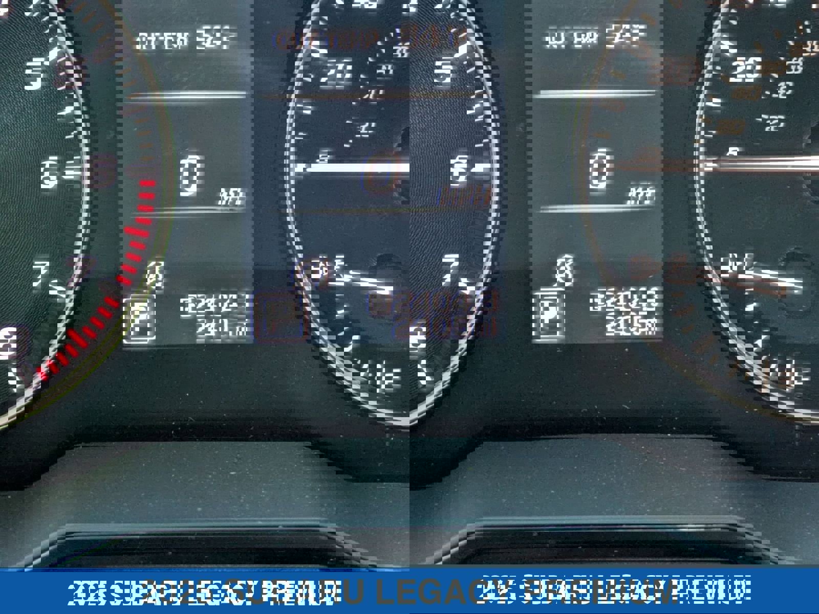 Certified 2025 Subaru Legacy Premium image 18