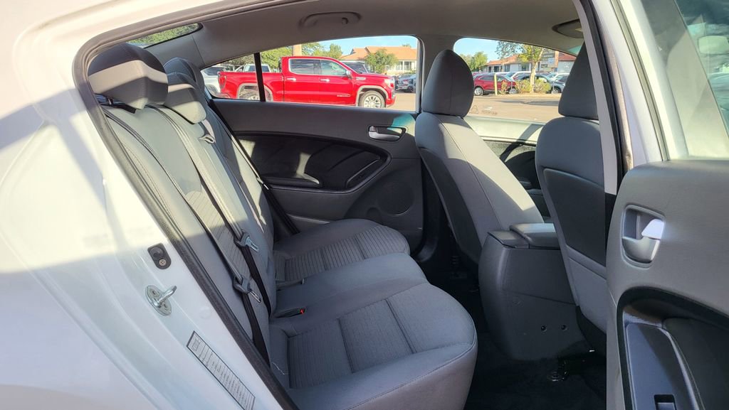 Used 2017 Kia Forte LX w/ LX Popular Package image 19