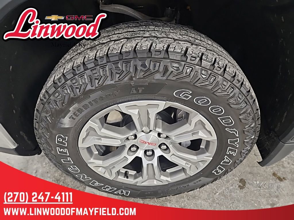 Used 2024 GMC Sierra 1500 SLE w/ Preferred Package image 6