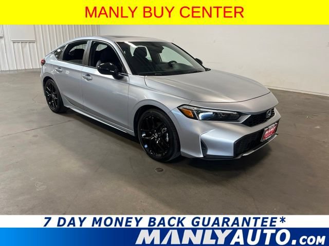 Used 2026 Honda Civic Sport