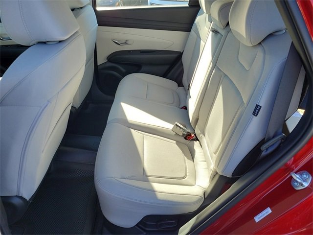 New 2026 Hyundai Tucson Blue SE w/ Tow & Go Package image 19