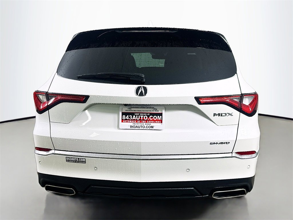 Used 2023 Acura MDX SH-AWD w/ Technology Package image 6