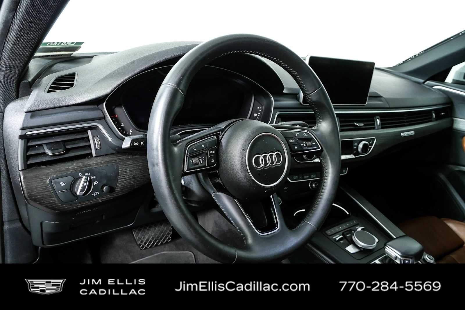 Used 2019 Audi A4 2.0T Premium Plus w/ Premium Plus Package AWD/4WD image 4