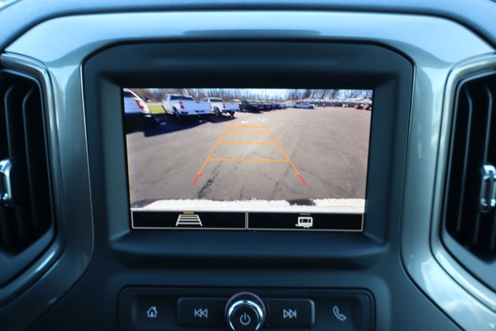 New 2026 Chevrolet Silverado 2500 W/T image 9
