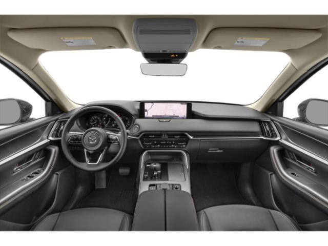 Used 2025 MAZDA CX-70 3.3 Turbo w/ Premium Package AWD/4WD image 11