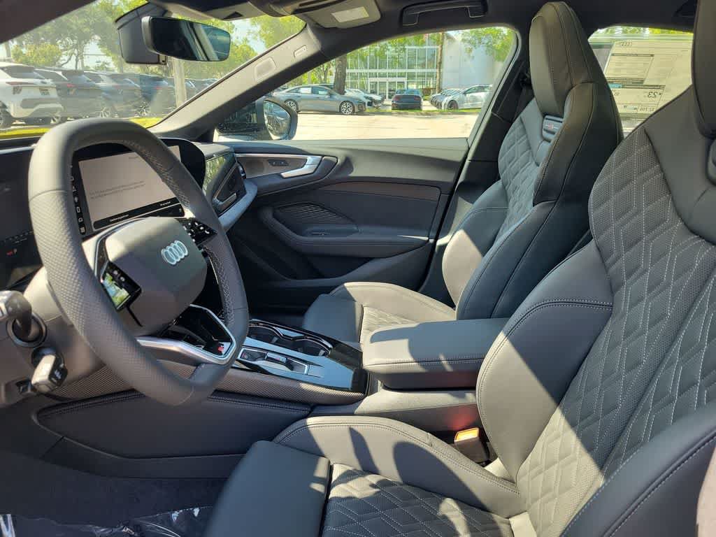 New 2026 Audi S5 Premium Plus AWD/4WD image 19