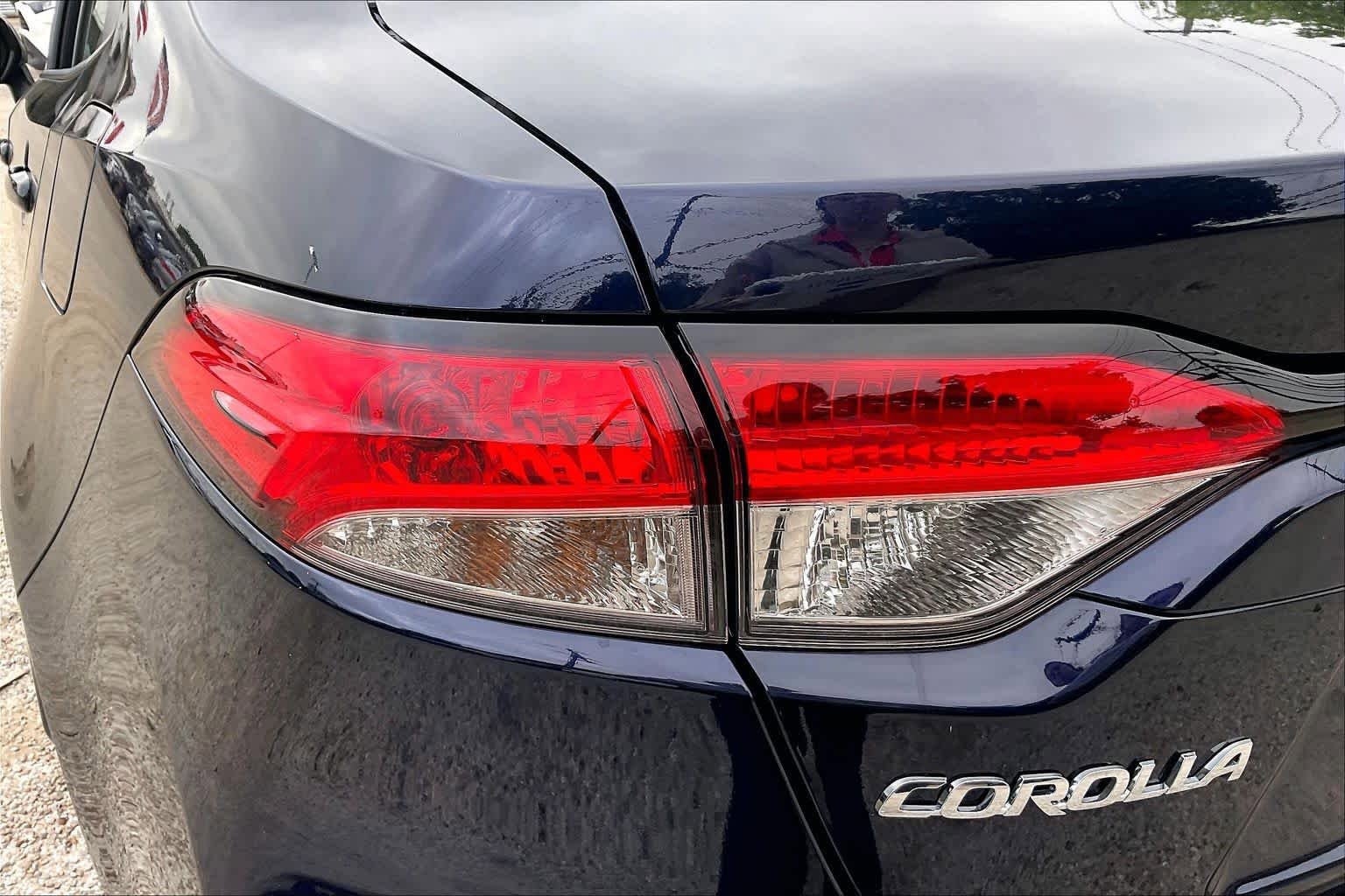 Used 2026 Toyota Corolla LE image 27