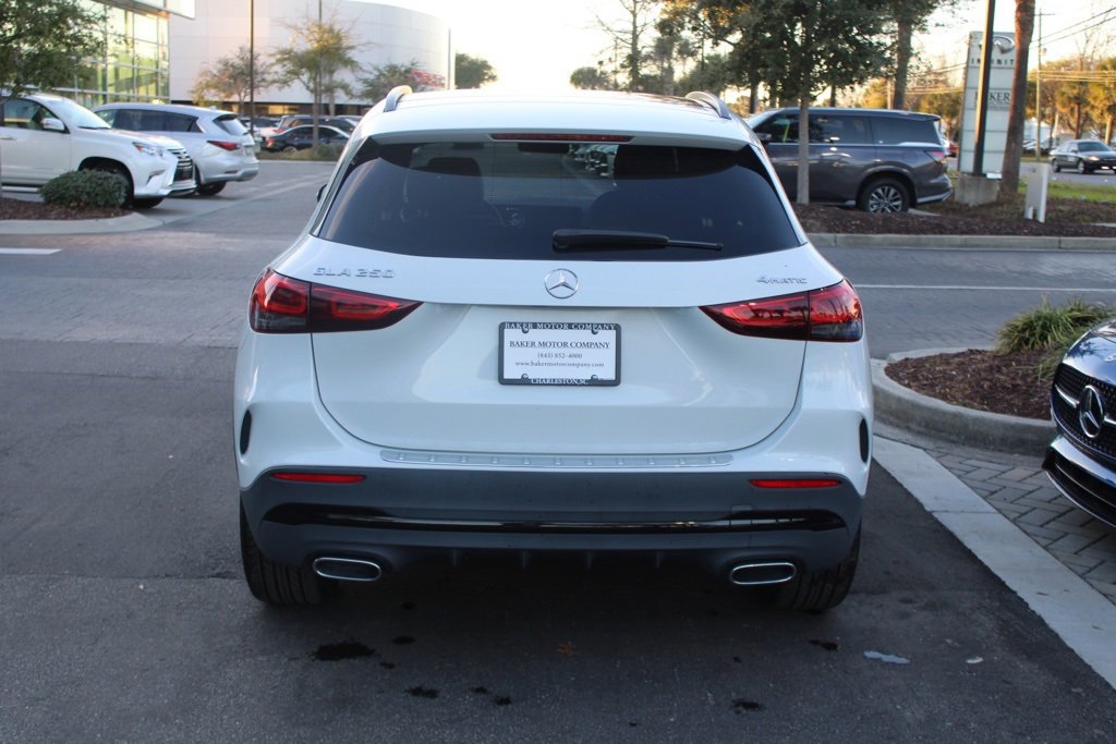 Certified 2023 Mercedes-Benz GLA 250 4MATIC image 16