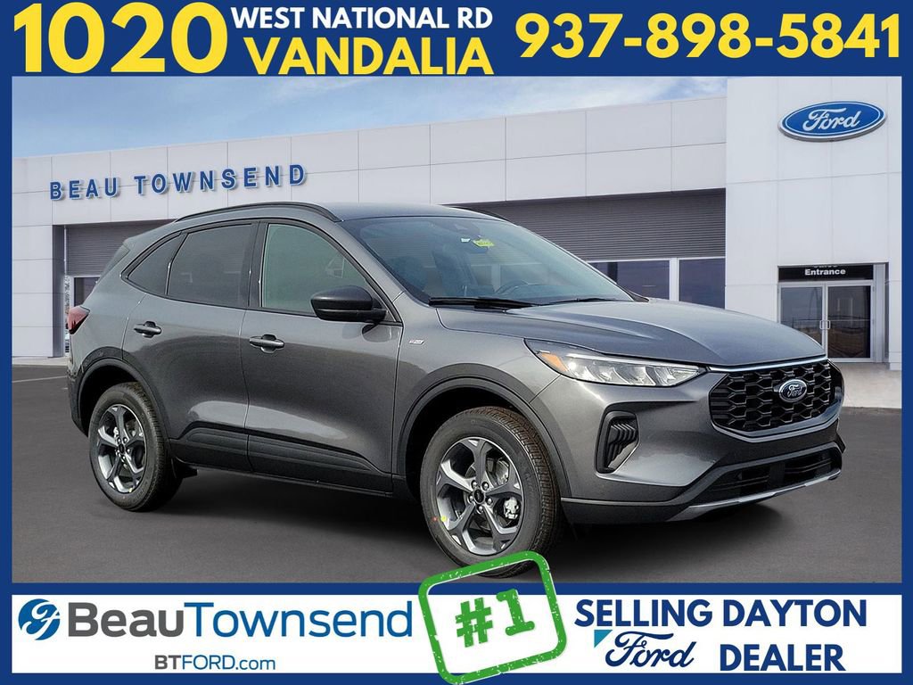 New 2026 Ford Escape ST-Line w/ Cold Weather Package image 1
