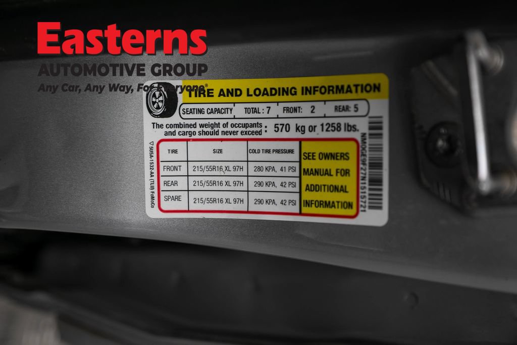Used 2022 Ford Transit Connect XLT FWD image 33