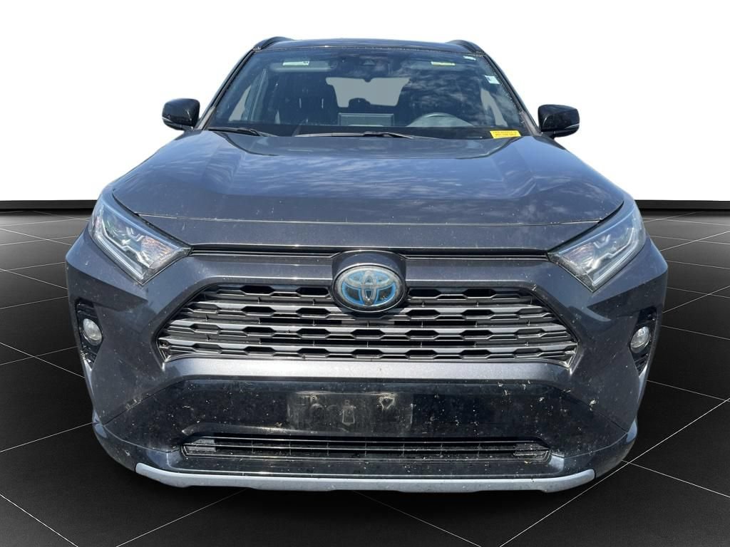 Used 2019 Toyota RAV4 XSE w/ XSE Weather Package AWD/4WD image 8