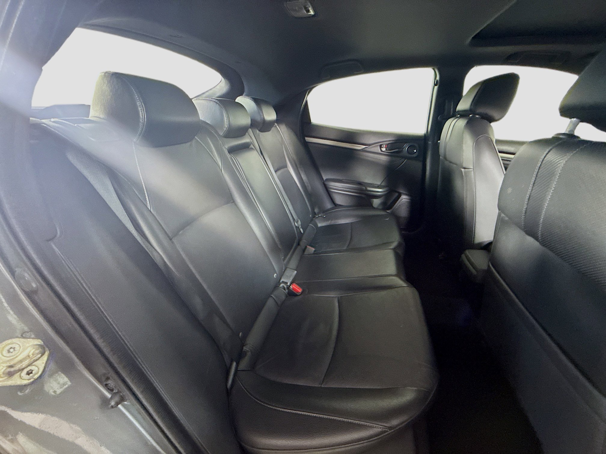 Used 2017 Honda Civic EX-L image 27