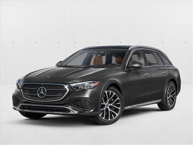 New 2026 Mercedes-Benz E 450 4MATIC All-Terrain Wagon