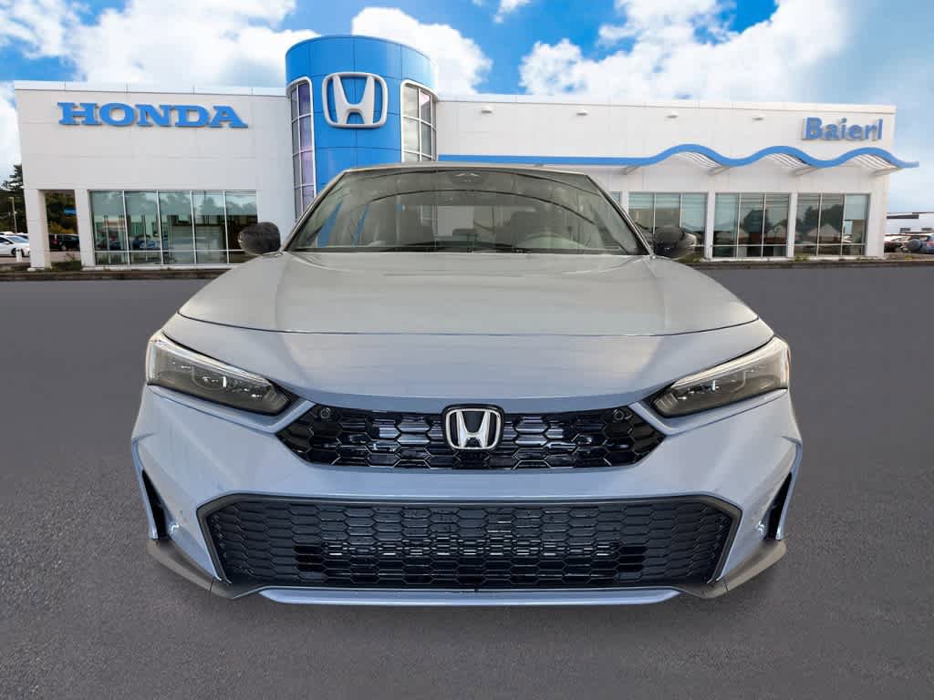 New 2026 Honda Civic Sport Touring image 10