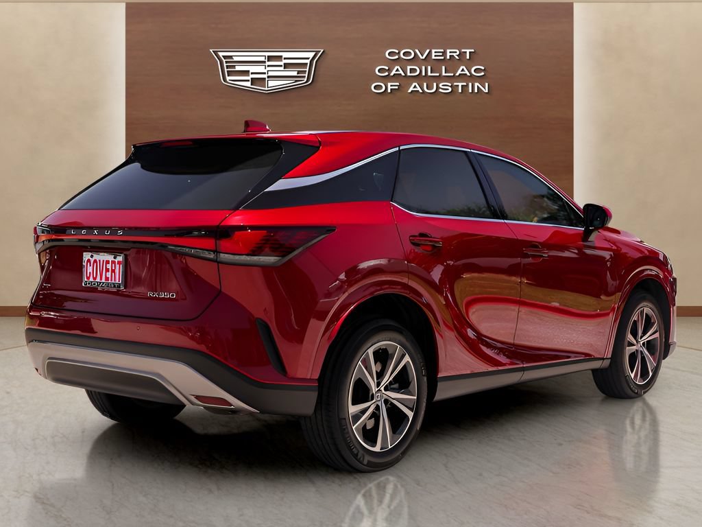 Used 2024 Lexus RX 350 FWD w/ Technology Package image 4