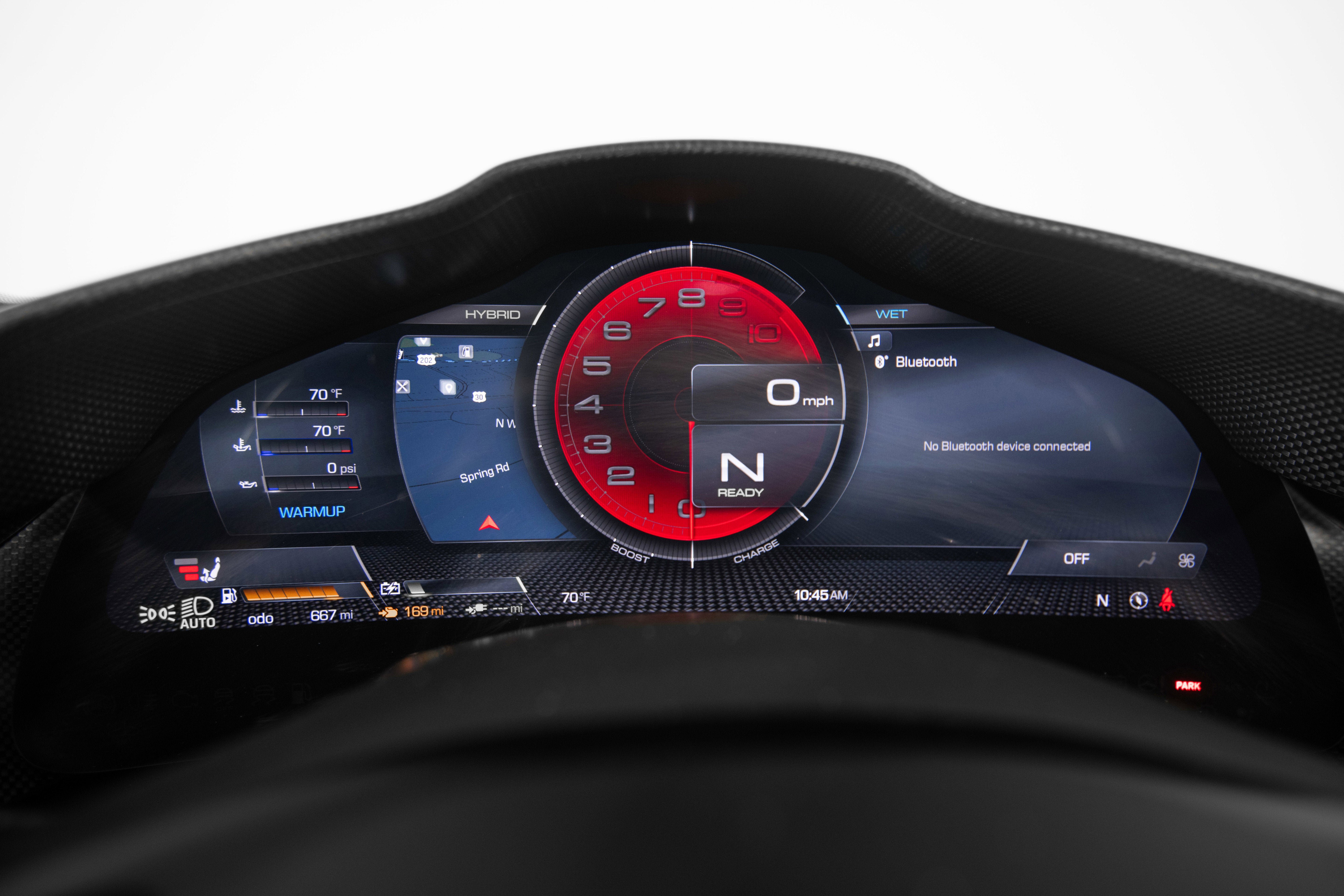 Certified 2023 Ferrari 296 GTS RWD image 15