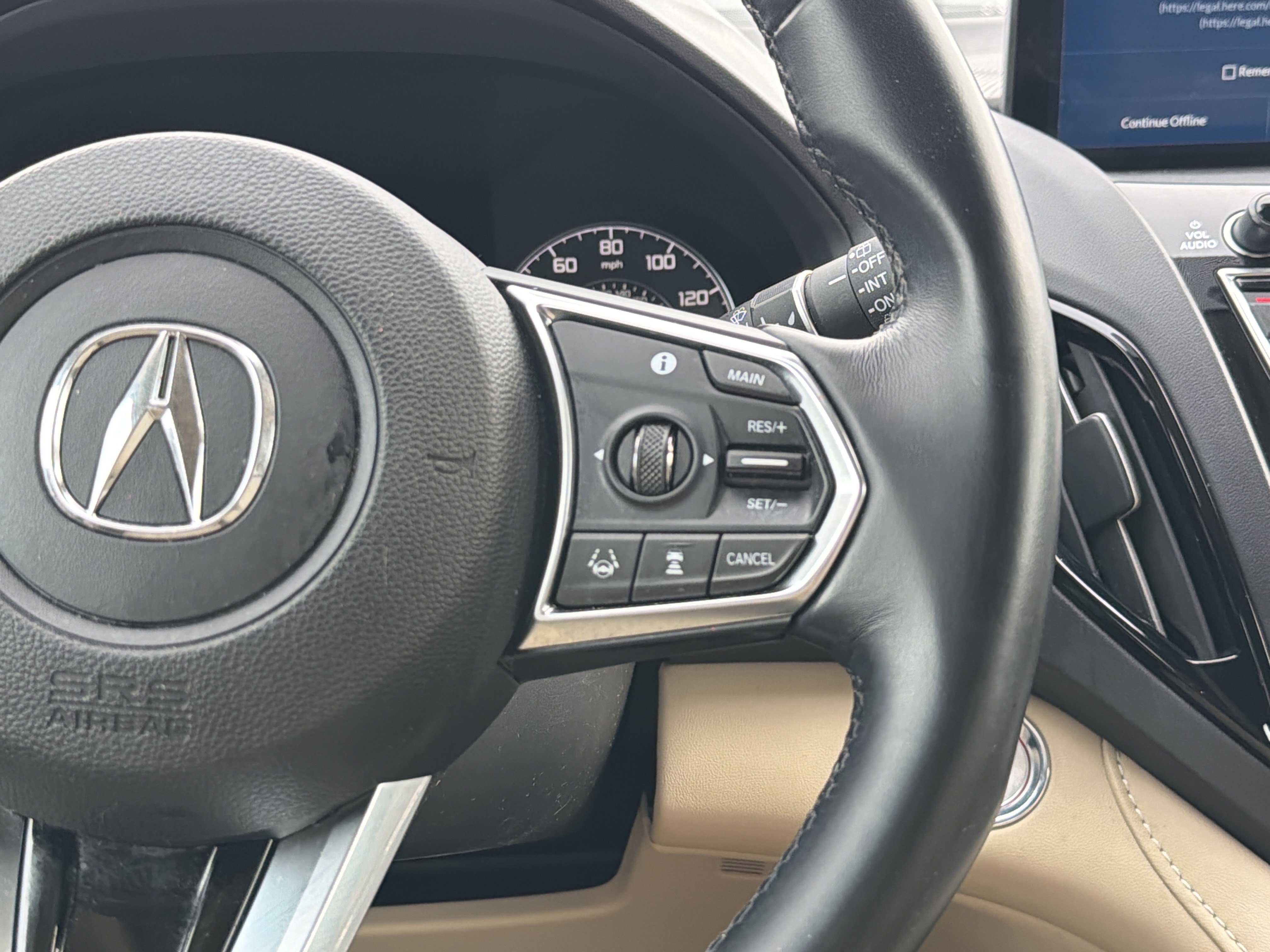 Certified 2021 Acura RDX AWD w/ Technology Package image 20